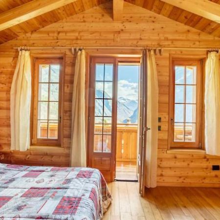 וארצו B&B Chalet Il Picchio מראה חיצוני תמונה