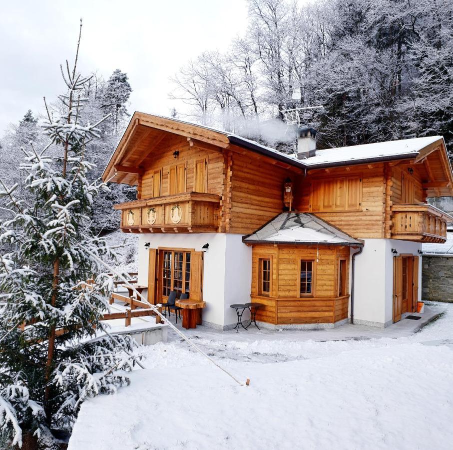 וארצו B&B Chalet Il Picchio מראה חיצוני תמונה