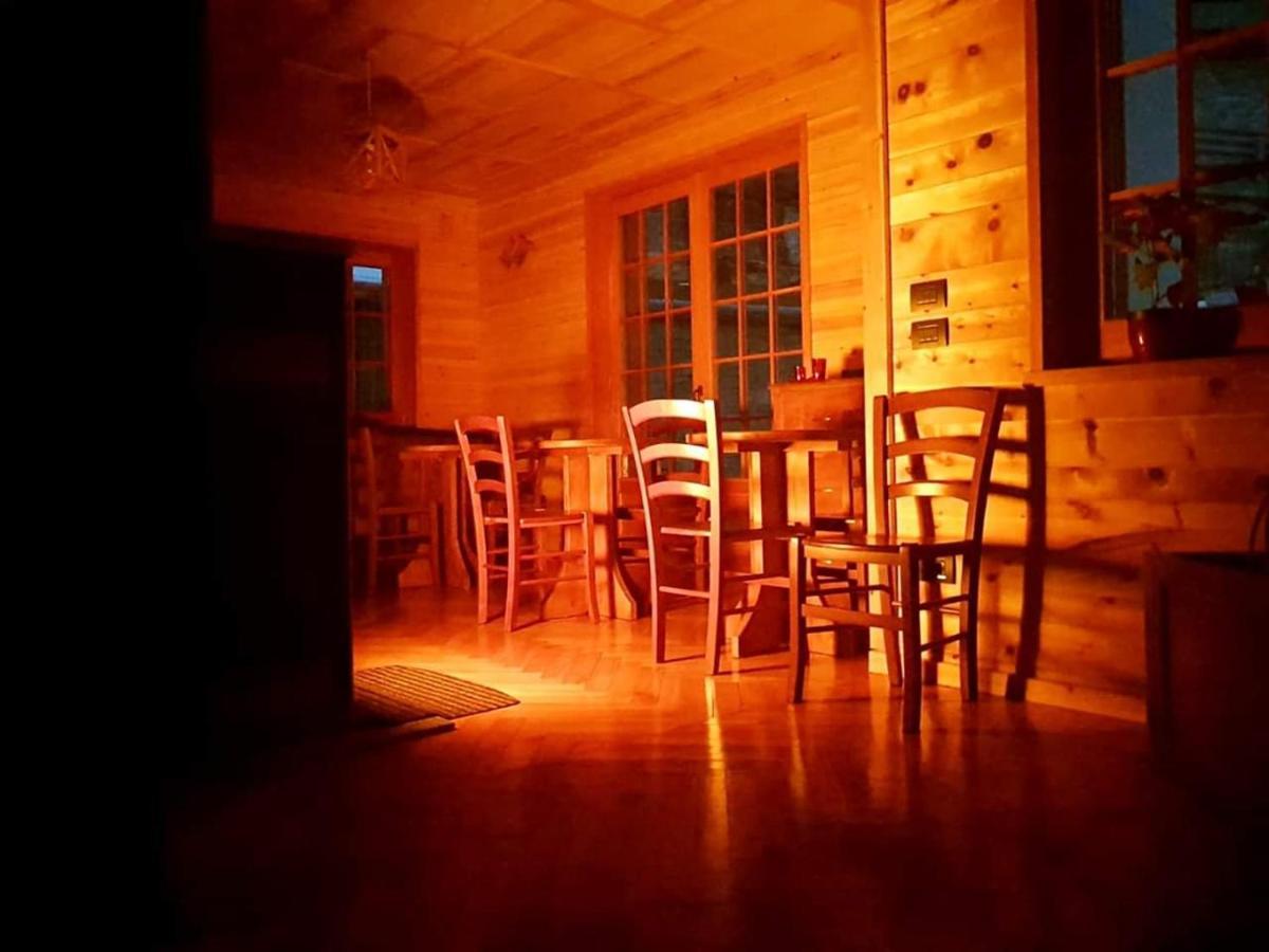 וארצו B&B Chalet Il Picchio מראה חיצוני תמונה