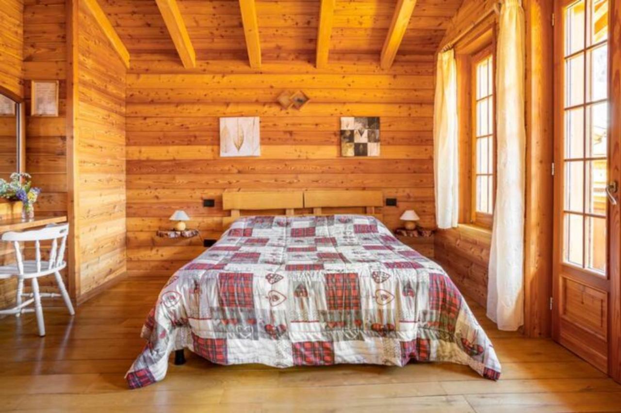 וארצו B&B Chalet Il Picchio מראה חיצוני תמונה