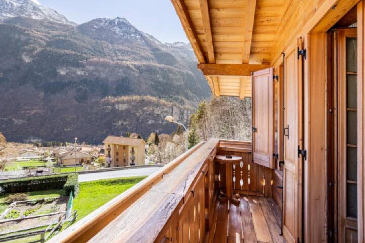 וארצו B&B Chalet Il Picchio מראה חיצוני תמונה