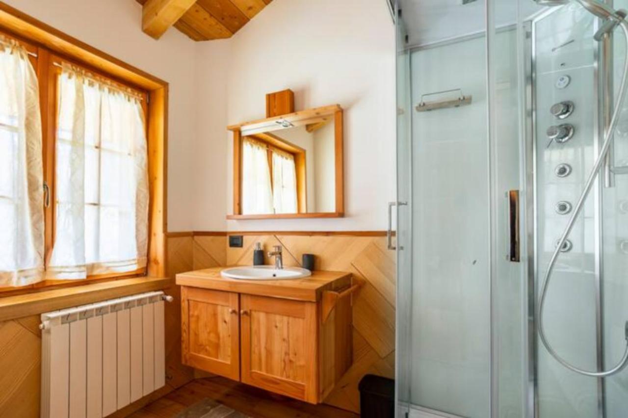 וארצו B&B Chalet Il Picchio מראה חיצוני תמונה