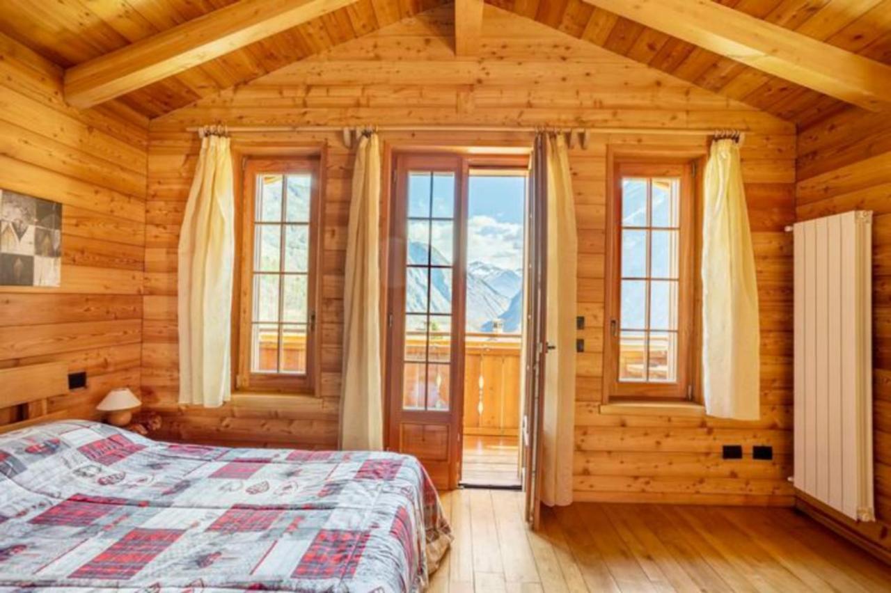 וארצו B&B Chalet Il Picchio מראה חיצוני תמונה