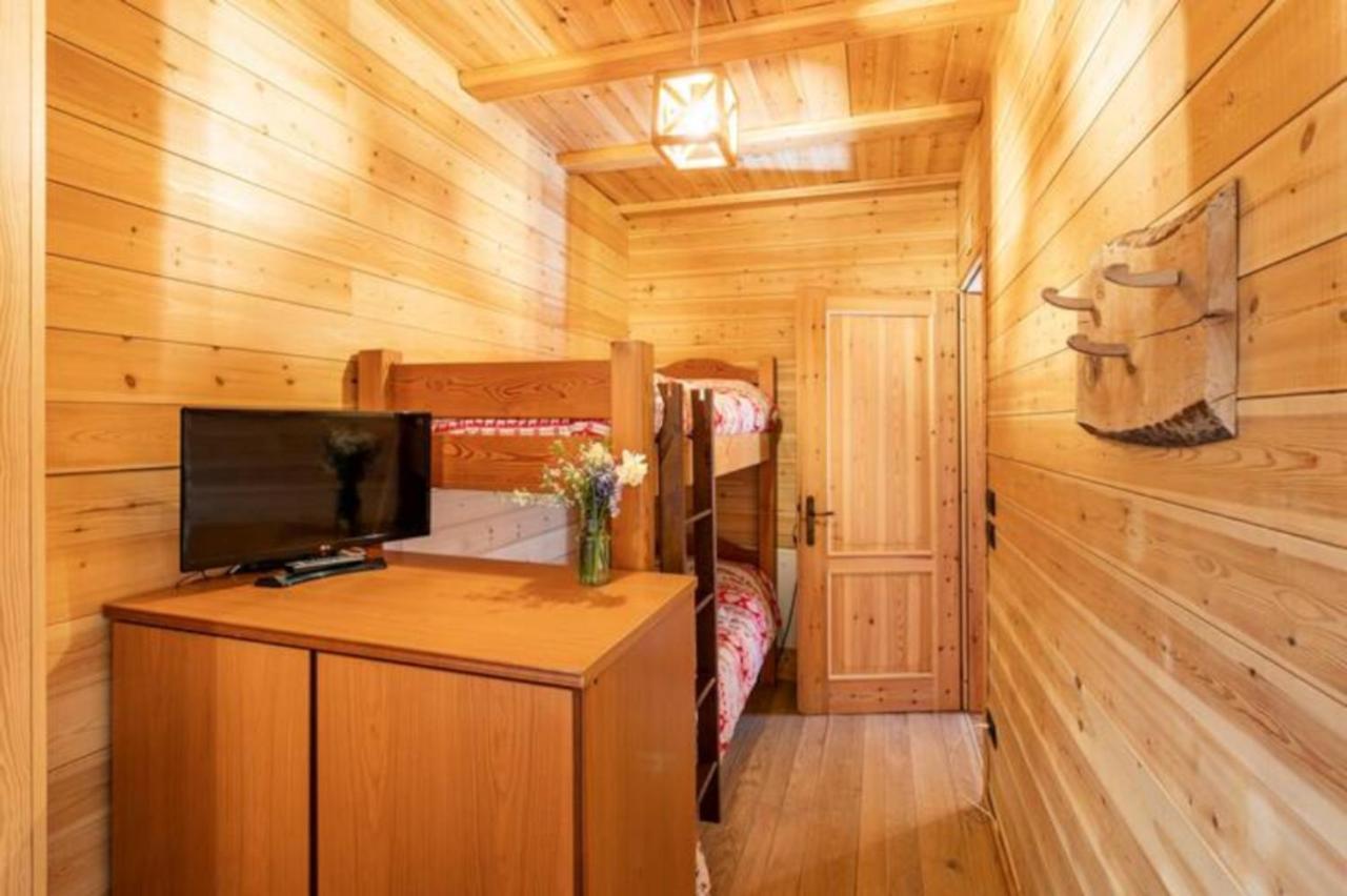 וארצו B&B Chalet Il Picchio מראה חיצוני תמונה
