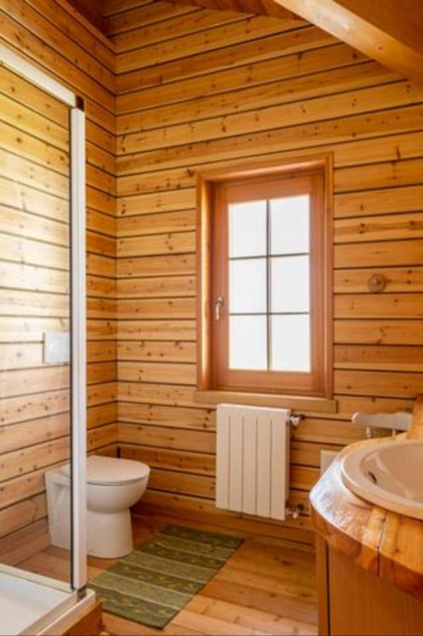 וארצו B&B Chalet Il Picchio מראה חיצוני תמונה