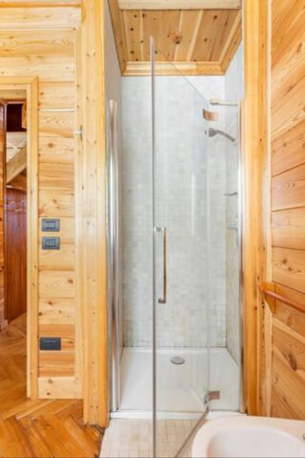 וארצו B&B Chalet Il Picchio מראה חיצוני תמונה