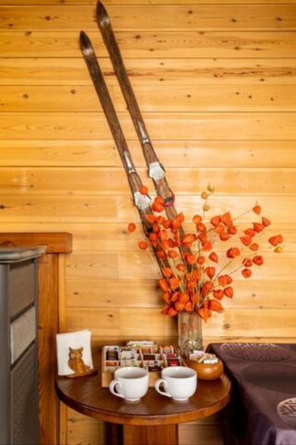וארצו B&B Chalet Il Picchio מראה חיצוני תמונה