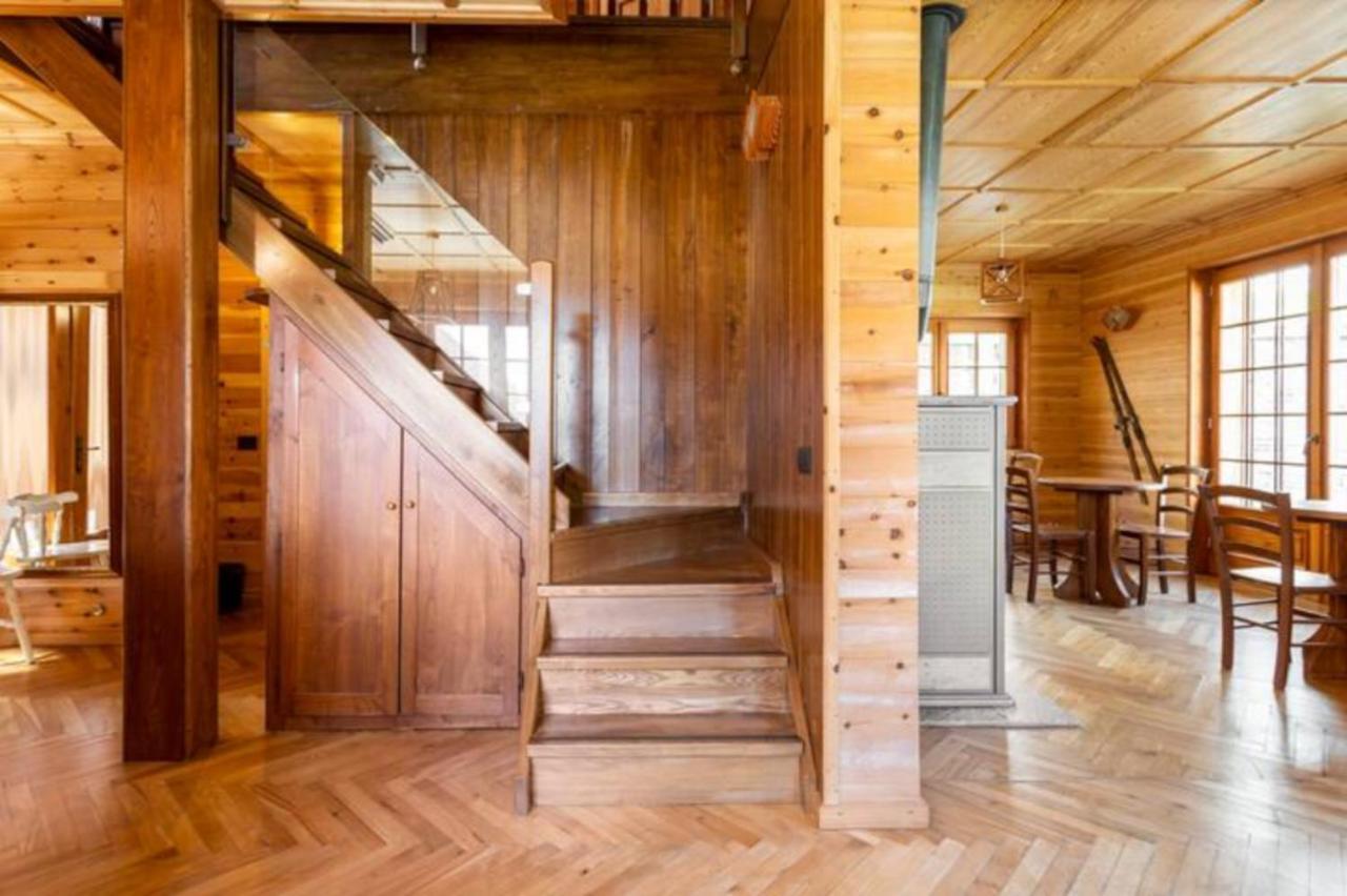 וארצו B&B Chalet Il Picchio מראה חיצוני תמונה