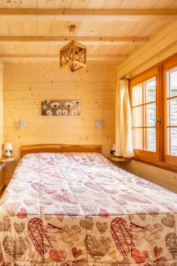 וארצו B&B Chalet Il Picchio מראה חיצוני תמונה