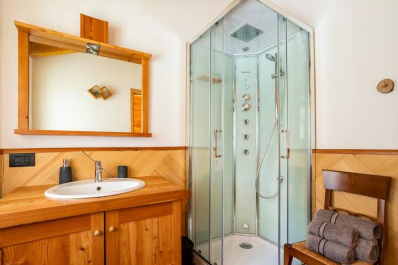 וארצו B&B Chalet Il Picchio מראה חיצוני תמונה