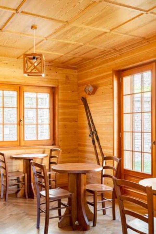 וארצו B&B Chalet Il Picchio מראה חיצוני תמונה
