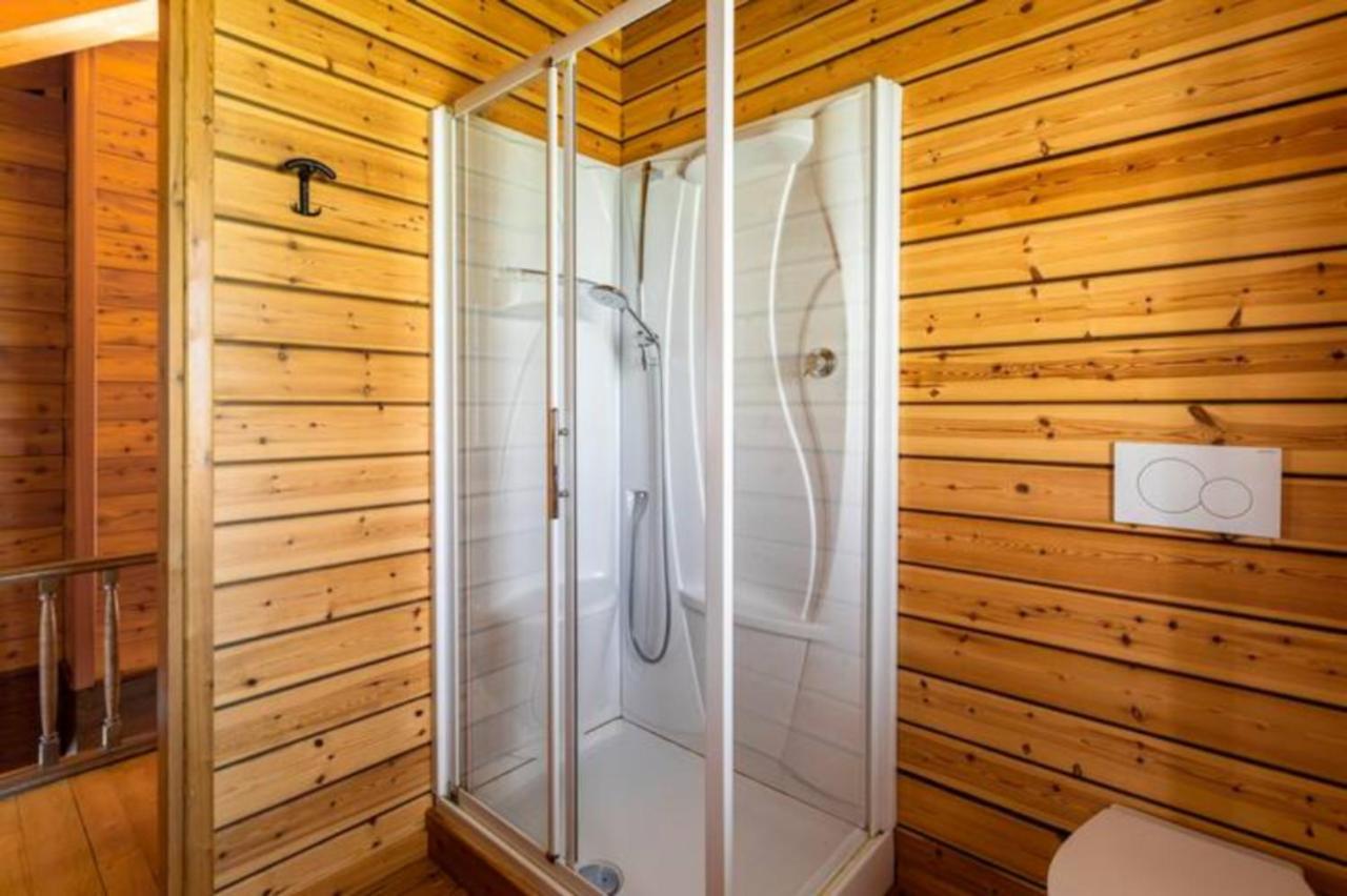 וארצו B&B Chalet Il Picchio מראה חיצוני תמונה