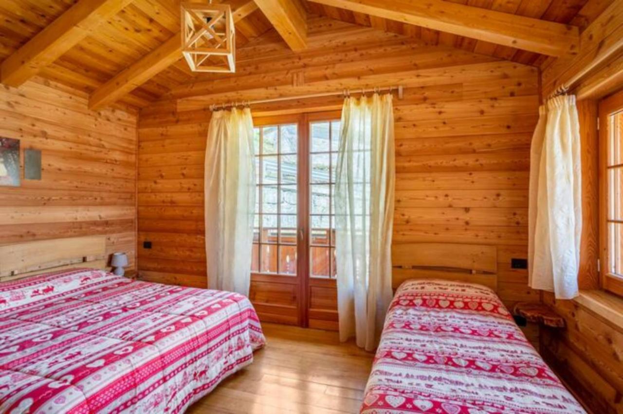 וארצו B&B Chalet Il Picchio מראה חיצוני תמונה