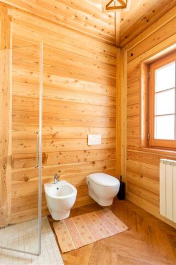 וארצו B&B Chalet Il Picchio מראה חיצוני תמונה