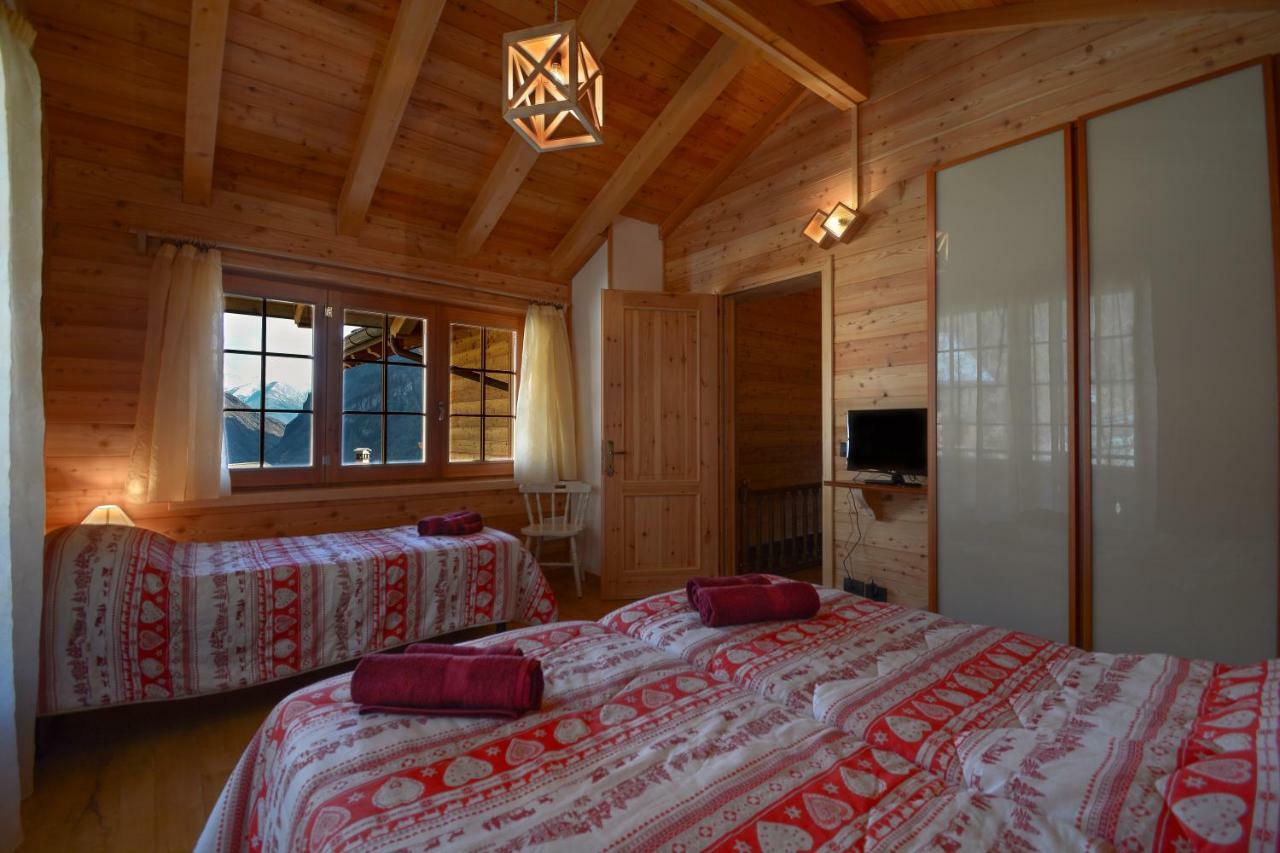 וארצו B&B Chalet Il Picchio מראה חיצוני תמונה