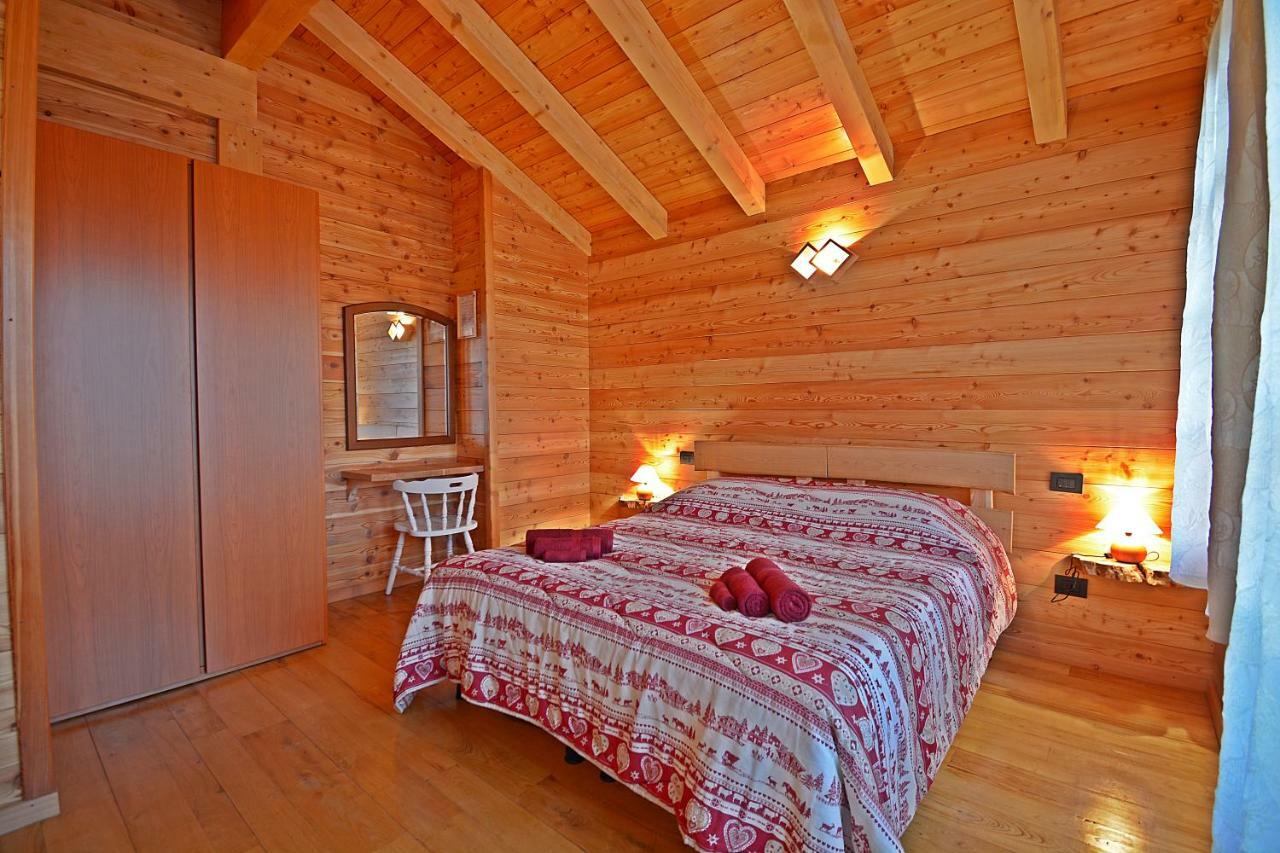 וארצו B&B Chalet Il Picchio מראה חיצוני תמונה